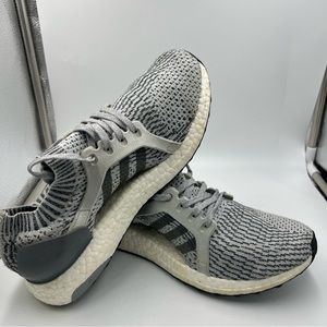 Adidas BB1695 Womens Ultraboost X  Running Sneakers Shoes Size 8